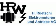 H. Rüetschi Elektromotoren & Antriebe AG