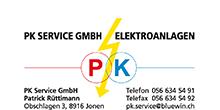 PK Service GmbH Elektroanlagen