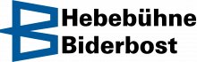 Logo Hebebühne Biderbost